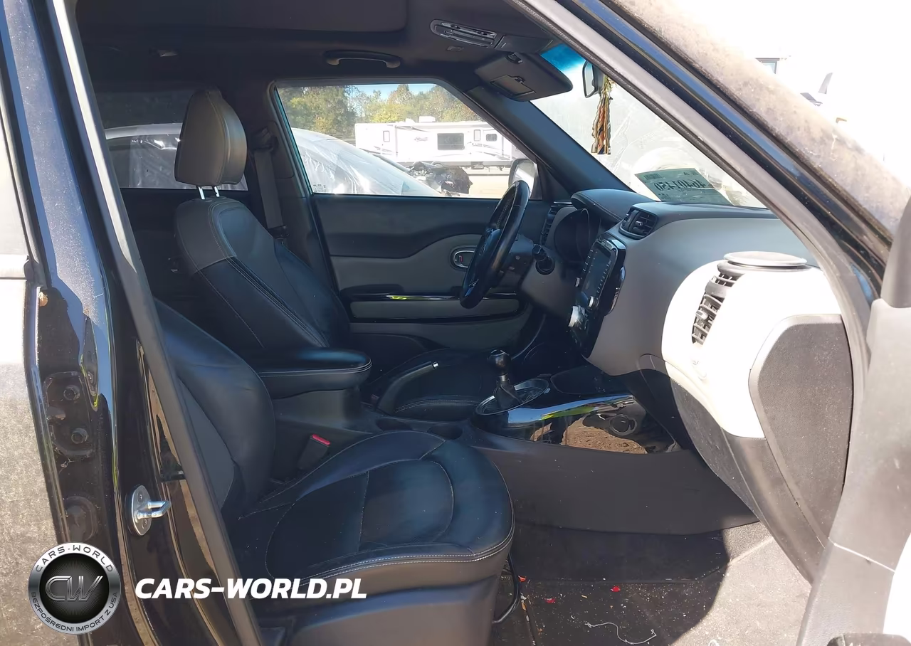 2015 Kia Soul + VIN:KNDJP3A52F7224446 - 5