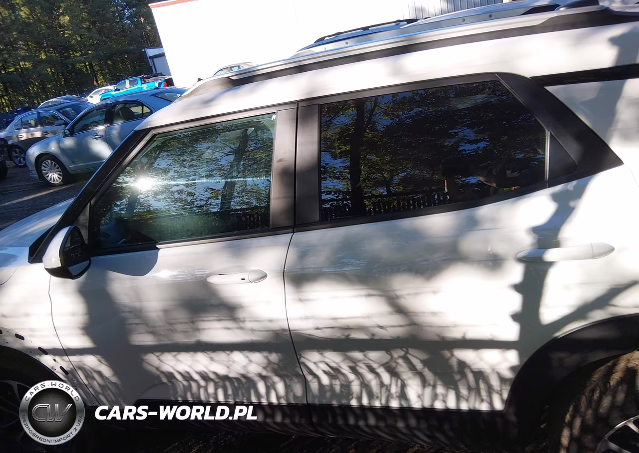 2026 Chevrolet Trailblazer Awd Lt VIN:KL79MRSL3TB117245 - 15