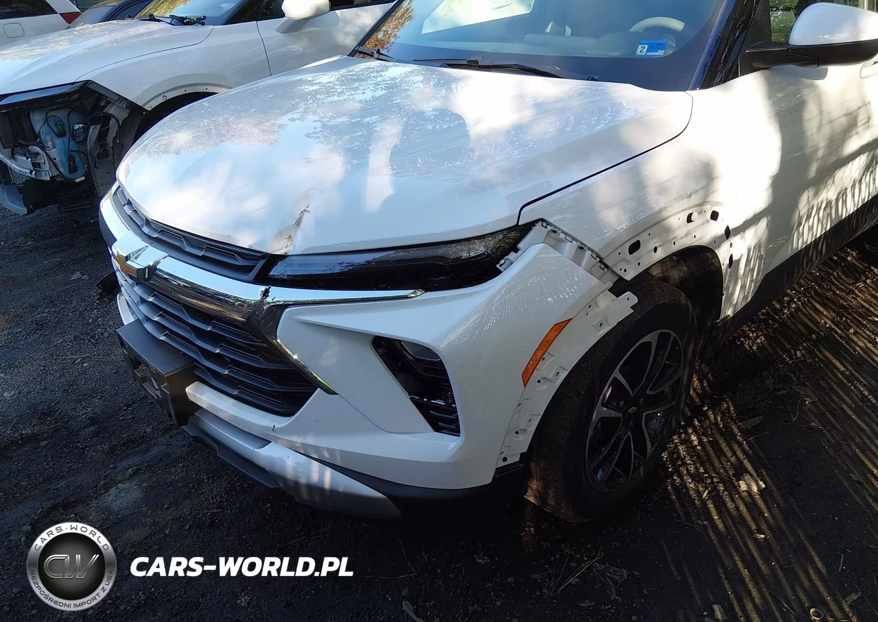 2026 Chevrolet Trailblazer Awd Lt VIN:KL79MRSL3TB117245 - 6