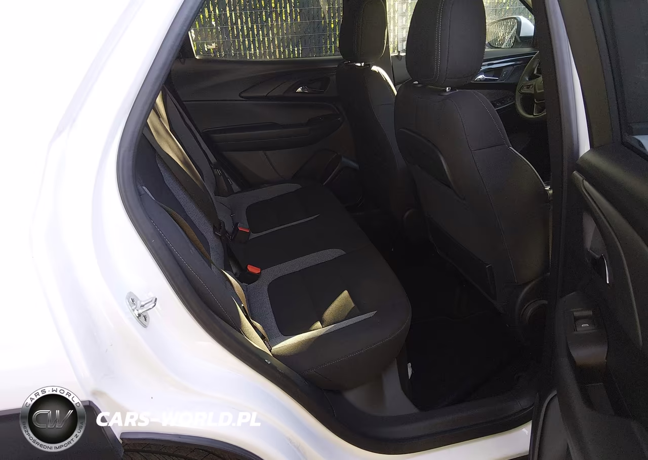 2026 Chevrolet Trailblazer Awd Lt VIN:KL79MRSL3TB117245 - 8