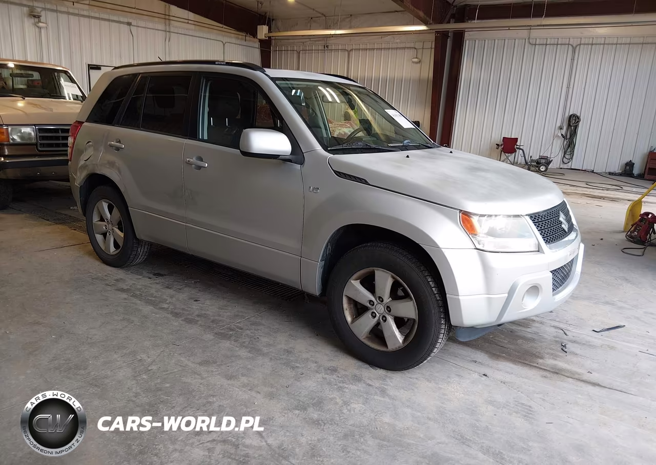 2010 Suzuki Grand Vitara Xsport V6 VIN:JS3TD1D85A4100467 - 1