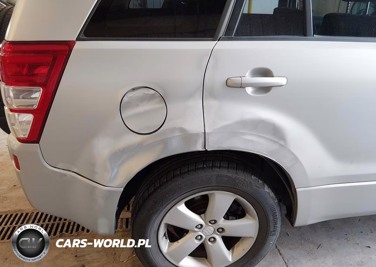 2010 Suzuki Grand Vitara Xsport V6 VIN:JS3TD1D85A4100467 - 12