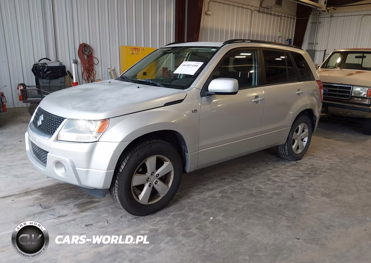 2010 Suzuki Grand Vitara Xsport V6 VIN:JS3TD1D85A4100467 - 2