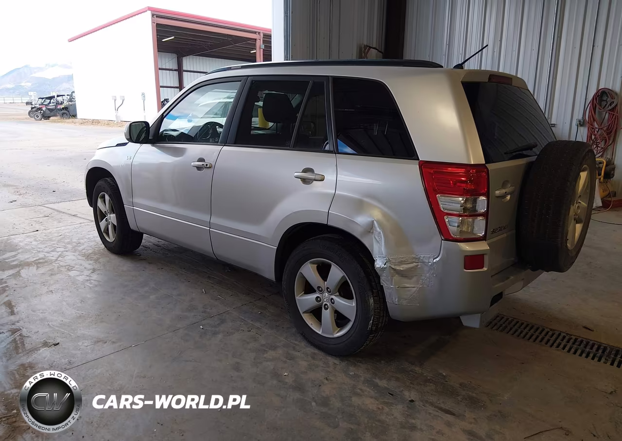 2010 Suzuki Grand Vitara Xsport V6 VIN:JS3TD1D85A4100467 - 3