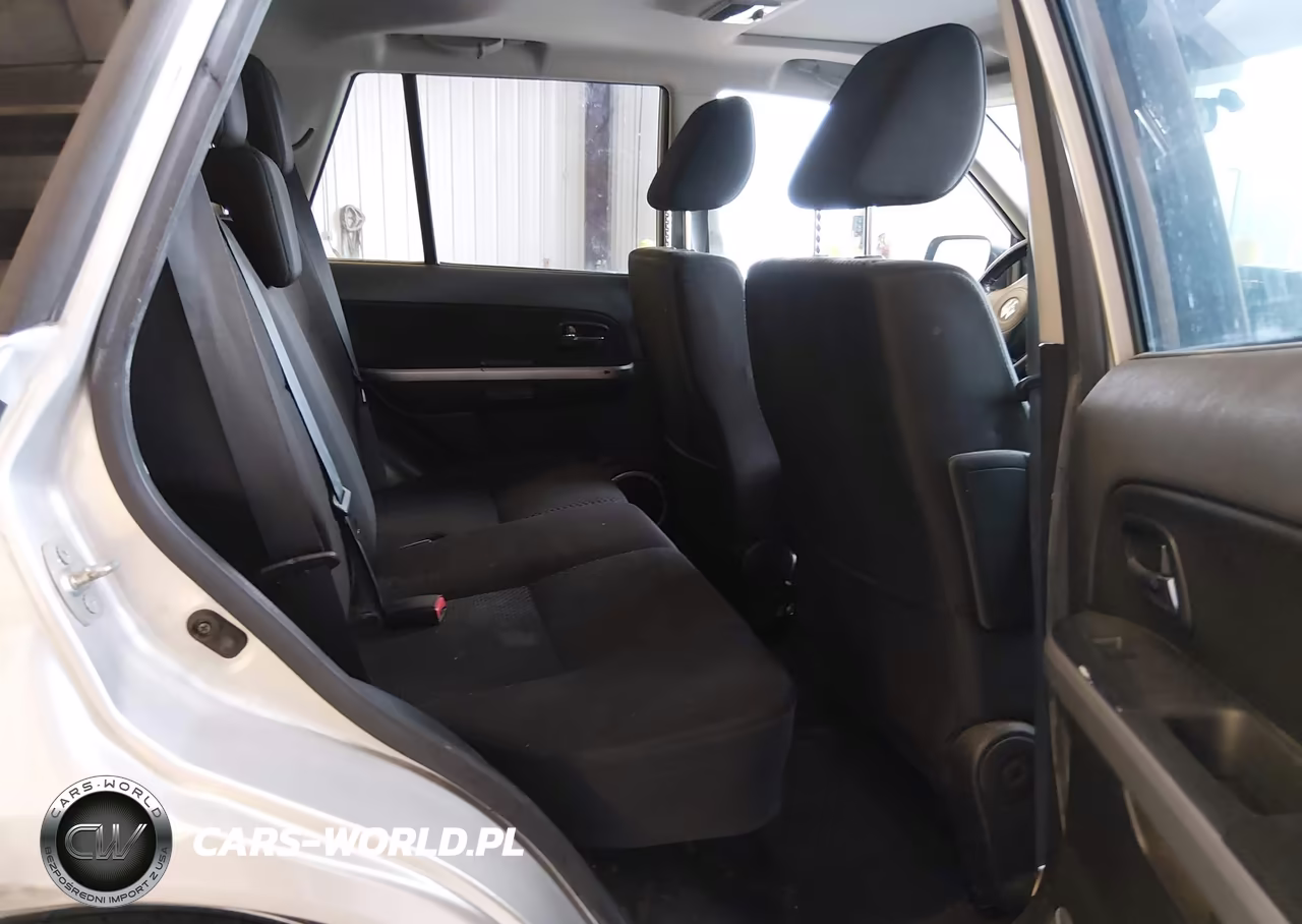 2010 Suzuki Grand Vitara Xsport V6 VIN:JS3TD1D85A4100467 - 8