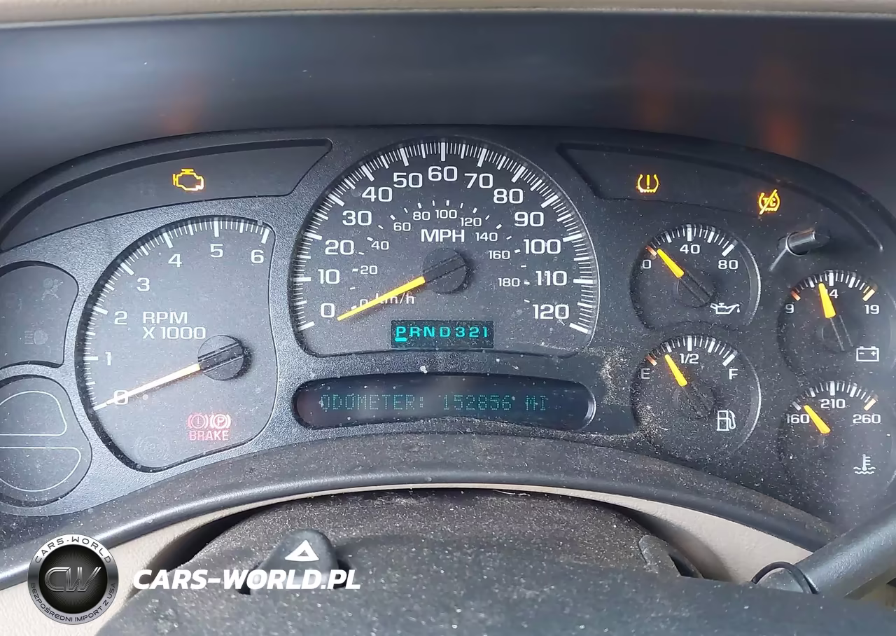 2005 Chevrolet Tahoe Lt VIN:1GNEK13T85J118494 - 7