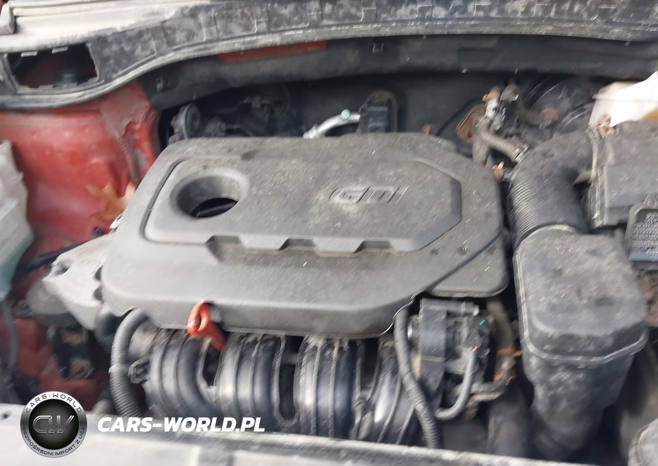 2017 Hyundai Santa Fe Sport 2.4L VIN:5XYZUDLB9HG468332 - 10
