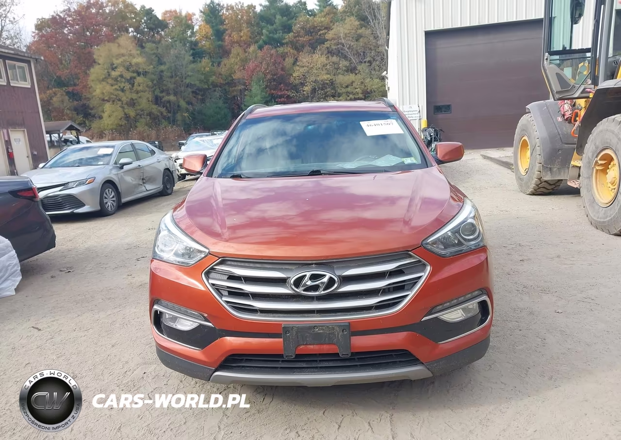2017 Hyundai Santa Fe Sport 2.4L VIN:5XYZUDLB9HG468332 - 12