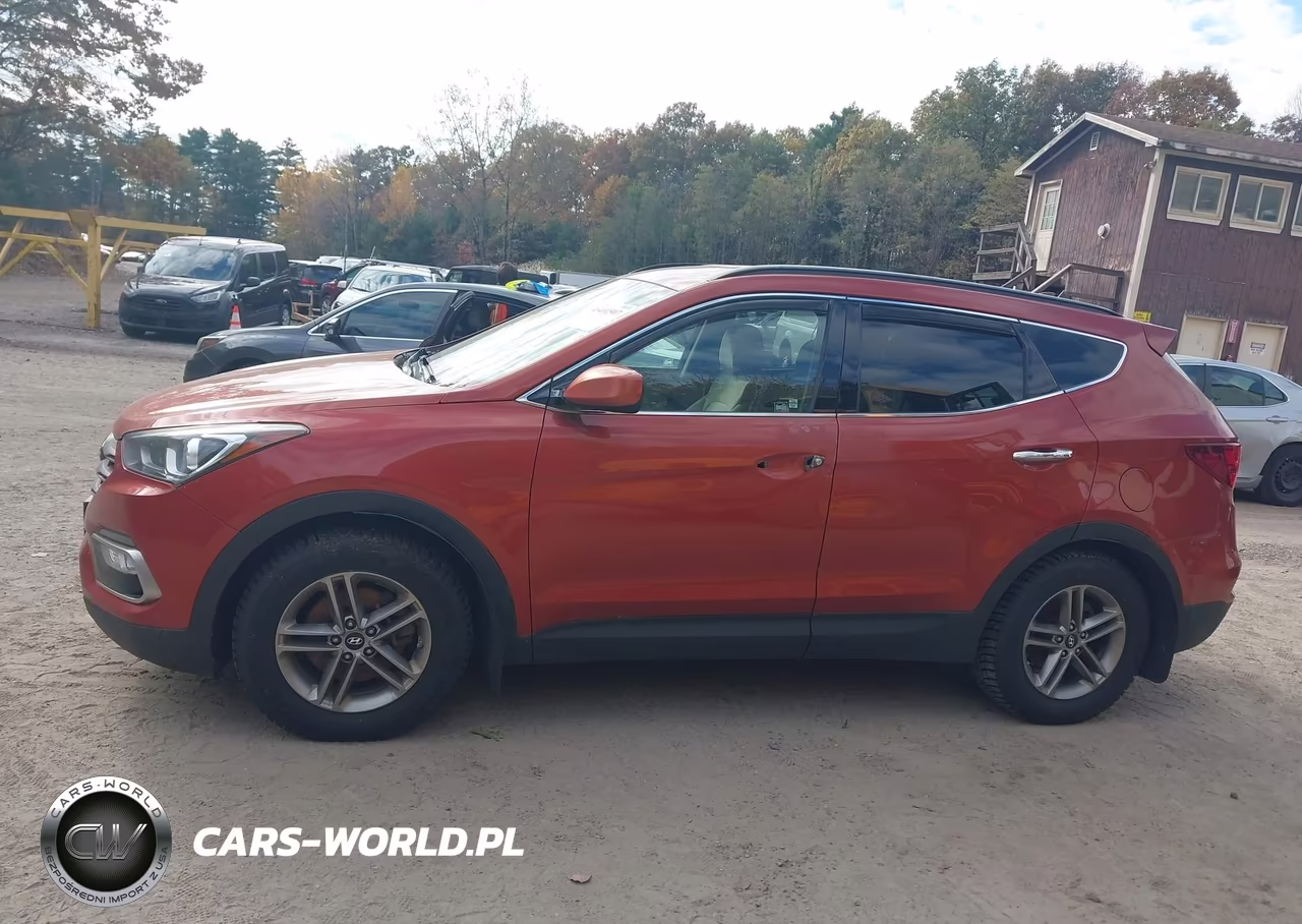 2017 Hyundai Santa Fe Sport 2.4L VIN:5XYZUDLB9HG468332 - 14