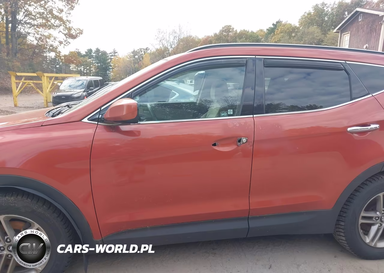 2017 Hyundai Santa Fe Sport 2.4L VIN:5XYZUDLB9HG468332 - 6