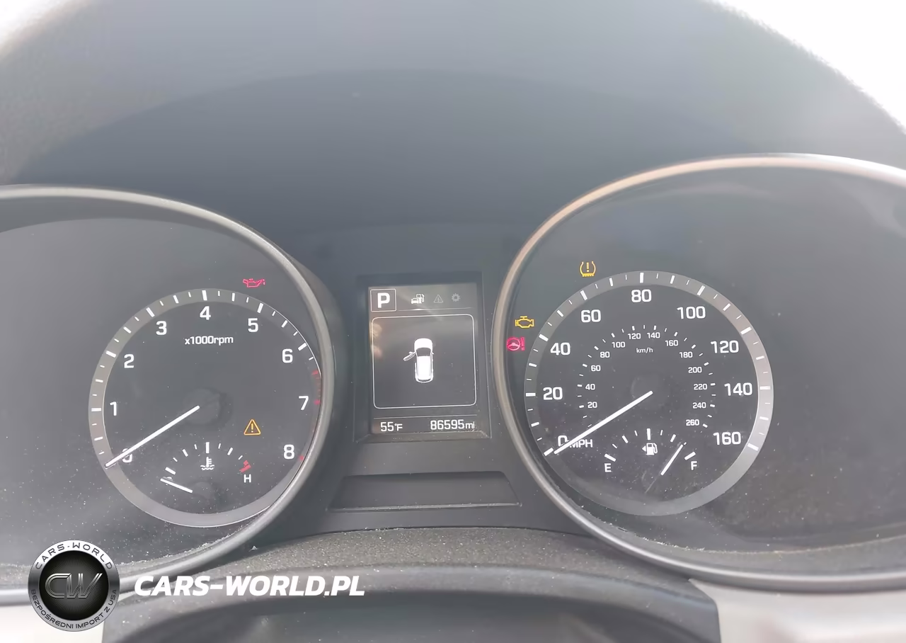 2017 Hyundai Santa Fe Sport 2.4L VIN:5XYZUDLB9HG468332 - 7