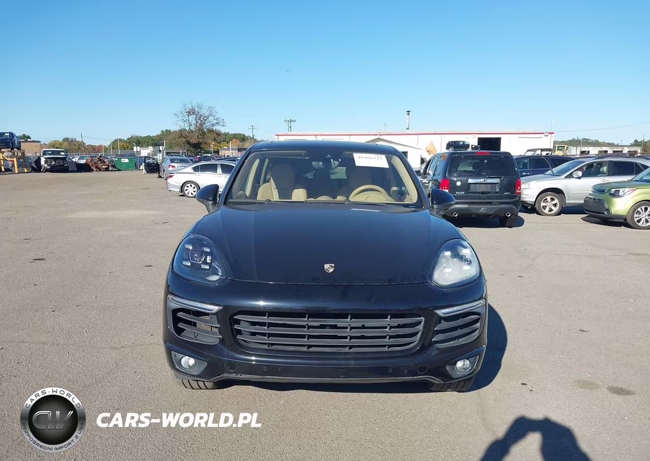 2016 Porsche Cayenne Se Hybrid VIN:WP1AE2A26GLA62575 - 12