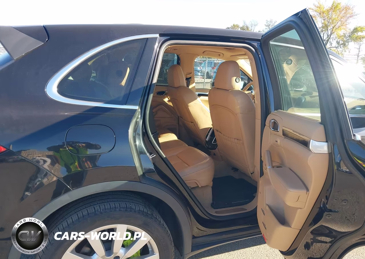2016 Porsche Cayenne Se Hybrid VIN:WP1AE2A26GLA62575 - 8