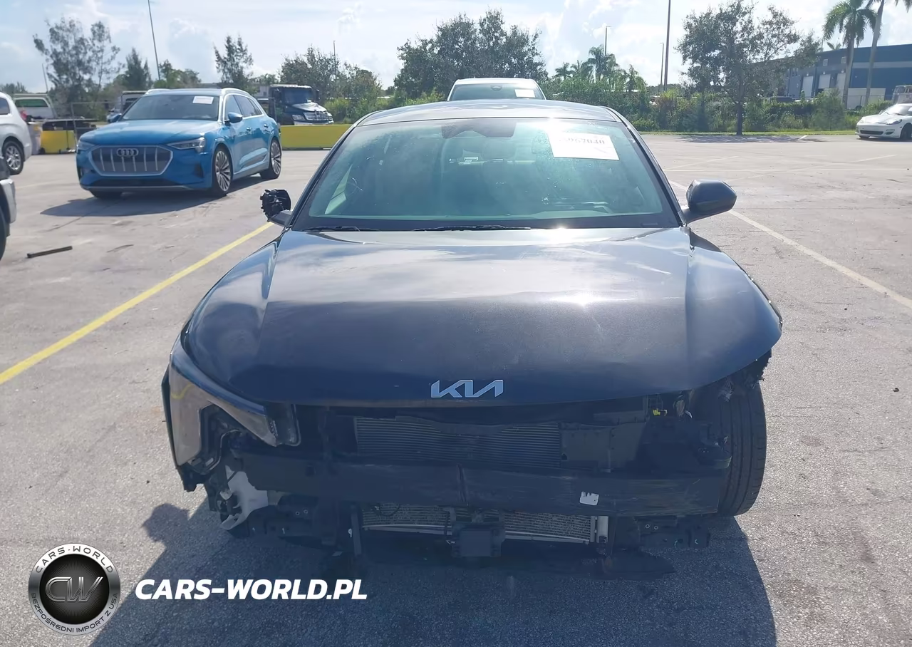 2025 Kia K4 Ex VIN:3KPFU4DE6SE033302 - 12