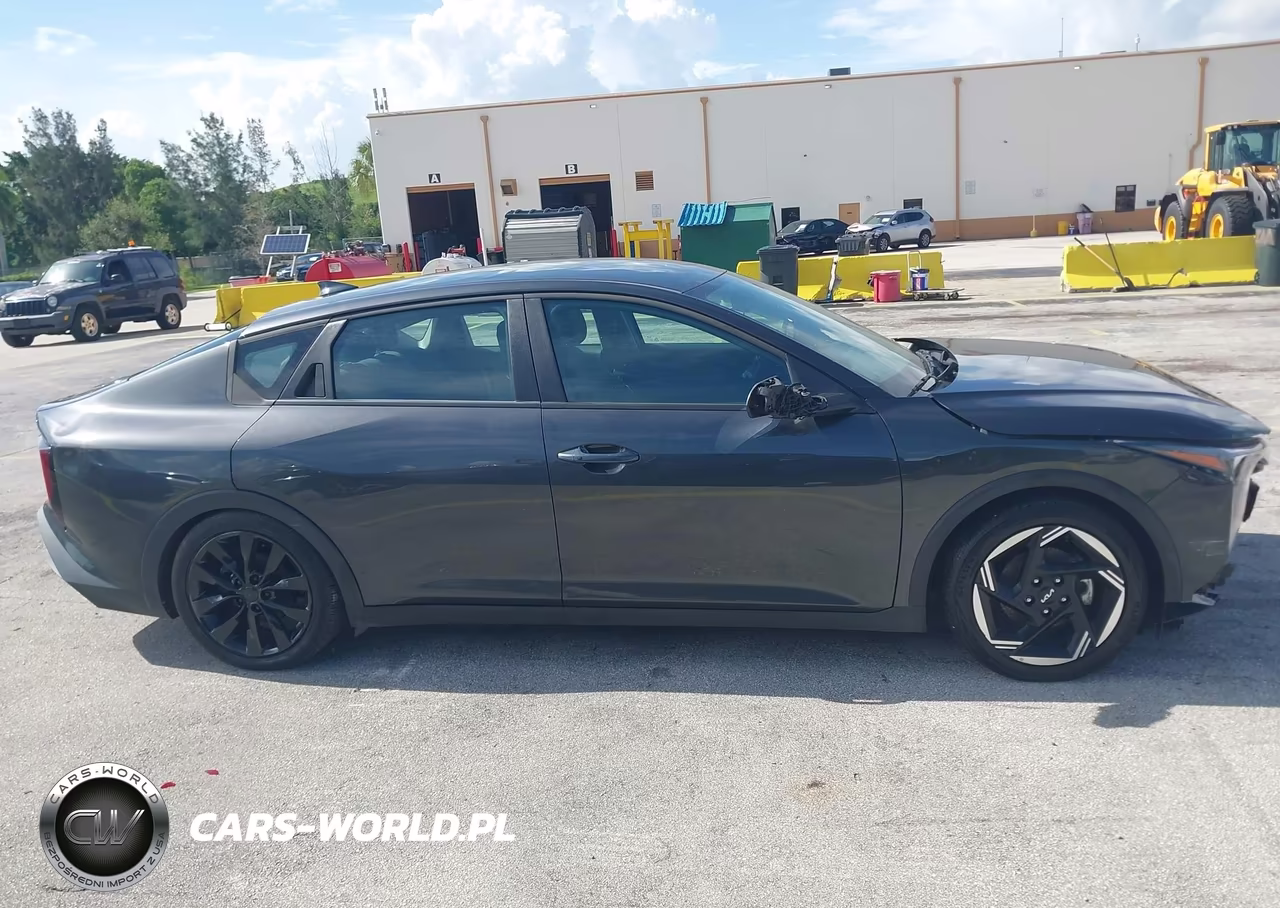2025 Kia K4 Ex VIN:3KPFU4DE6SE033302 - 13