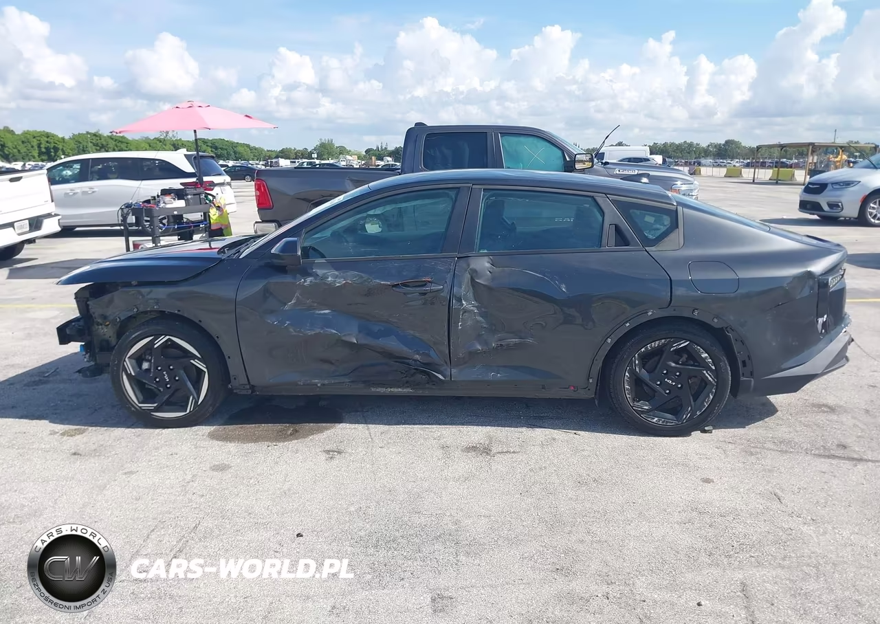 2025 Kia K4 Ex VIN:3KPFU4DE6SE033302 - 14