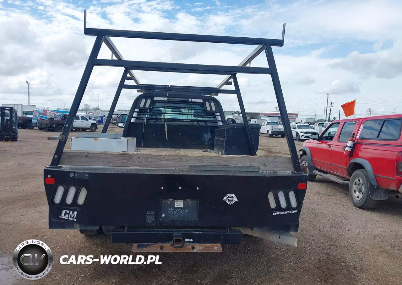 2019 Ford F-350 Chassis Xl VIN:1FDRF3GT2KED71489 - 15