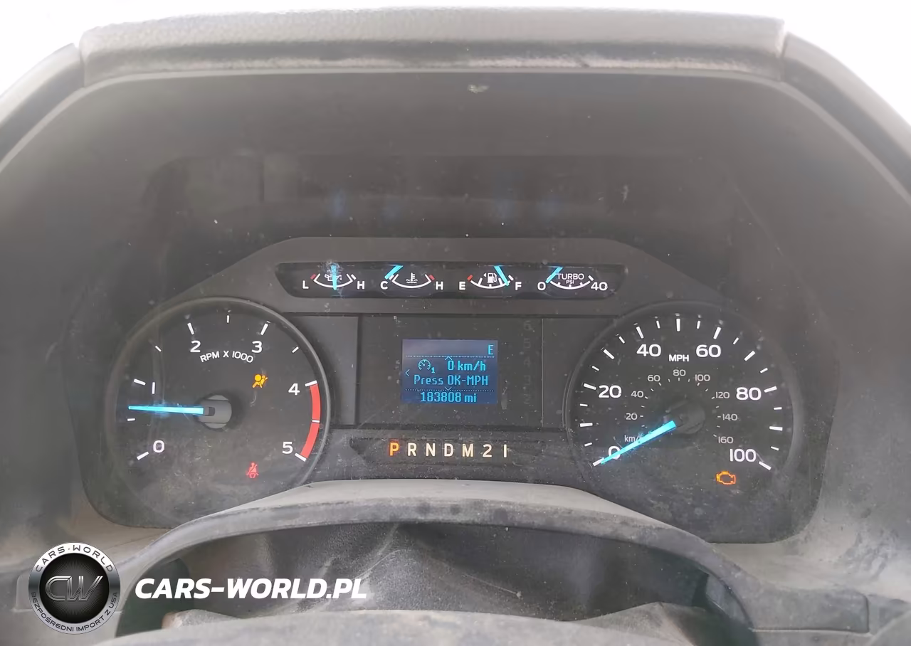 2019 Ford F-350 Chassis Xl VIN:1FDRF3GT2KED71489 - 5