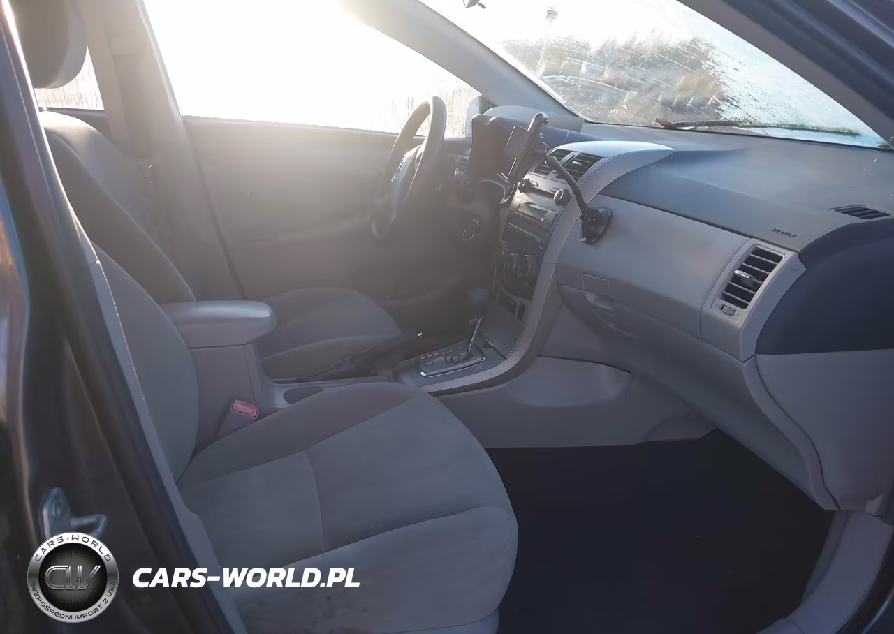 2011 Toyota Corolla Le VIN:2T1BU4EE6BC686627 - 5