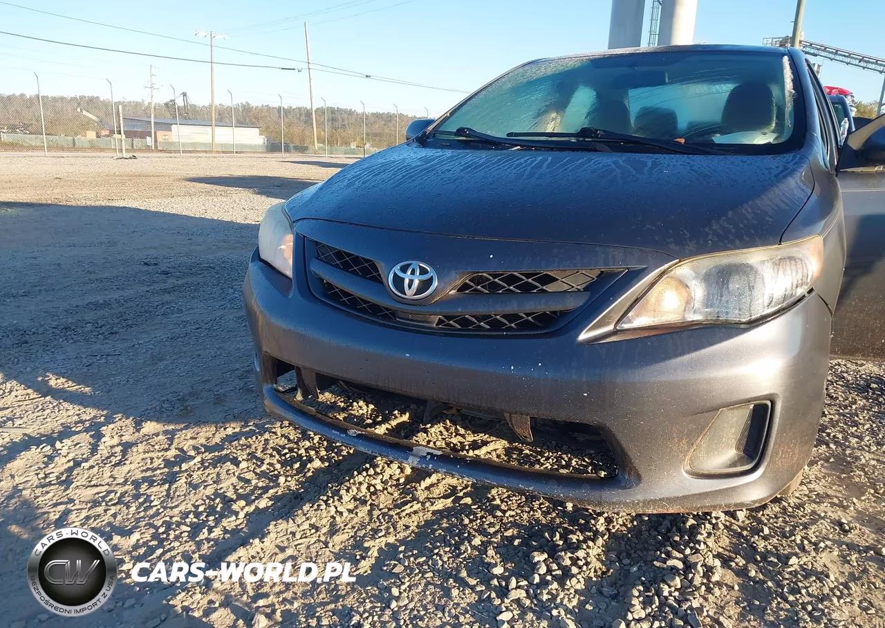 2011 Toyota Corolla Le VIN:2T1BU4EE6BC686627 - 6