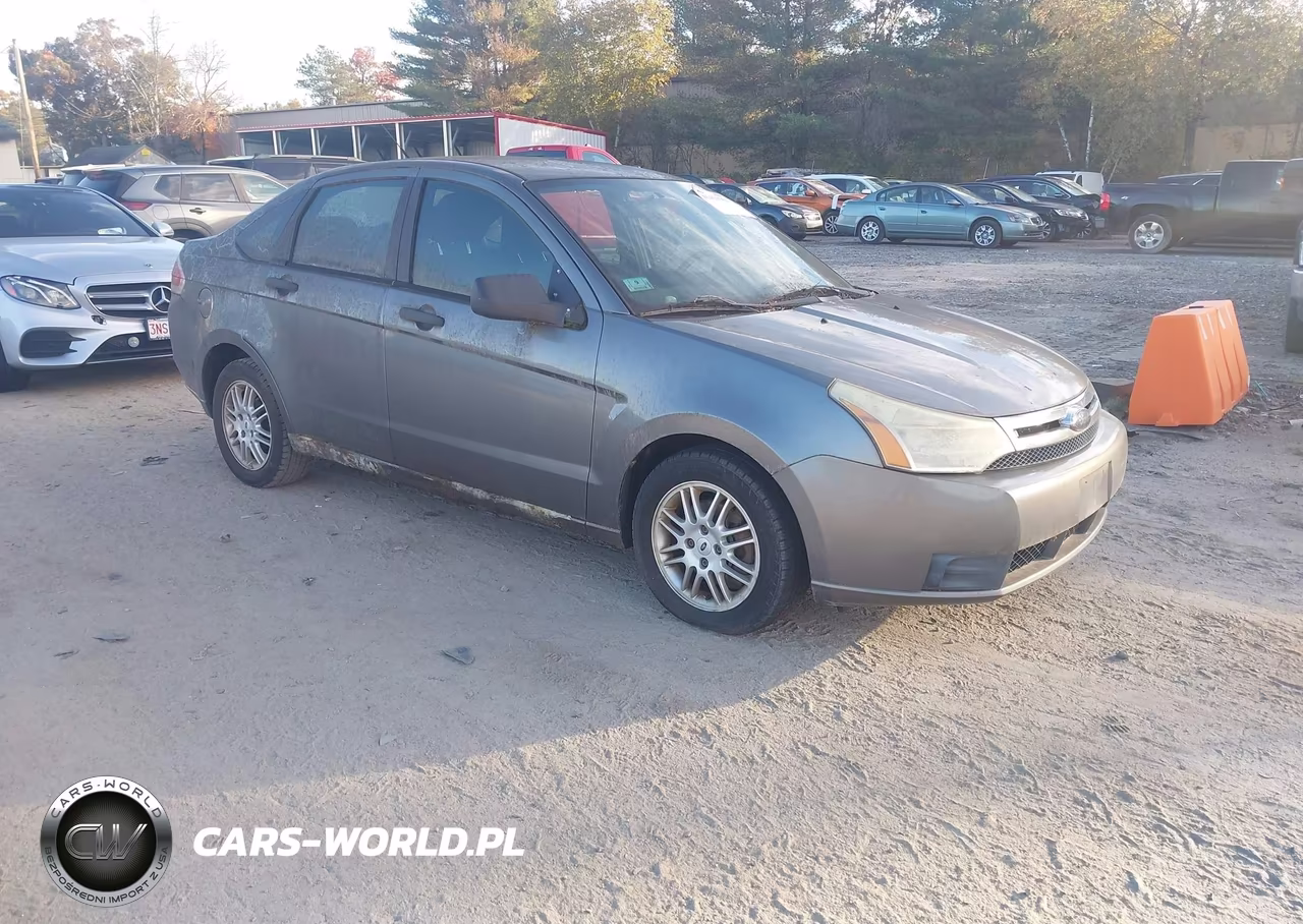 2010 Ford Focus Se