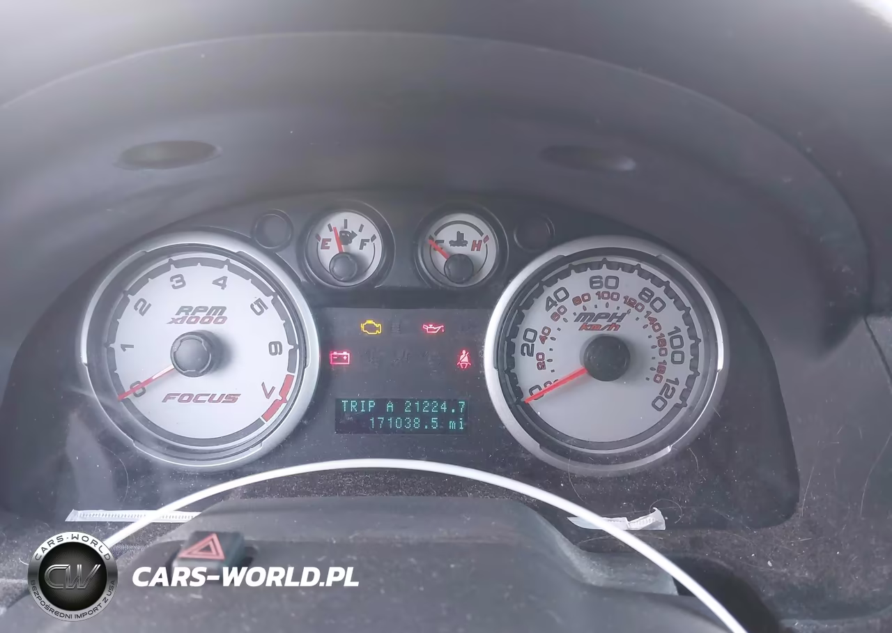 2010 Ford Focus Se VIN:1FAHP3FNXAW179574 - 7