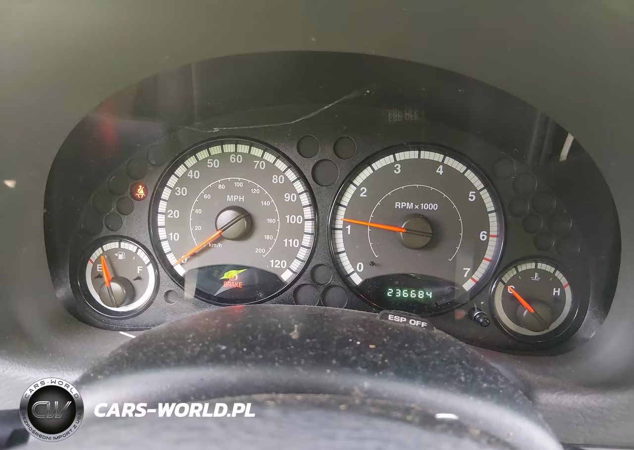 2007 Jeep Liberty Sport VIN:1J4GL48K27W522763 - 7