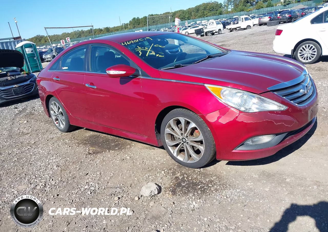 2014 Hyundai Sonata Se