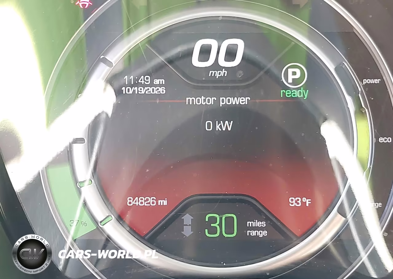 2017 Fiat 500E Battery Electric VIN:3C3CFFGE9HT557802 - 14