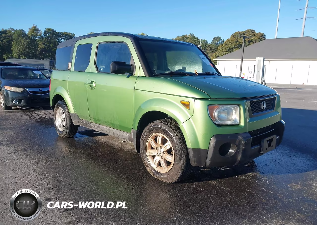 2006 Honda Element Ex-P VIN:5J6YH28786L004680 - 1