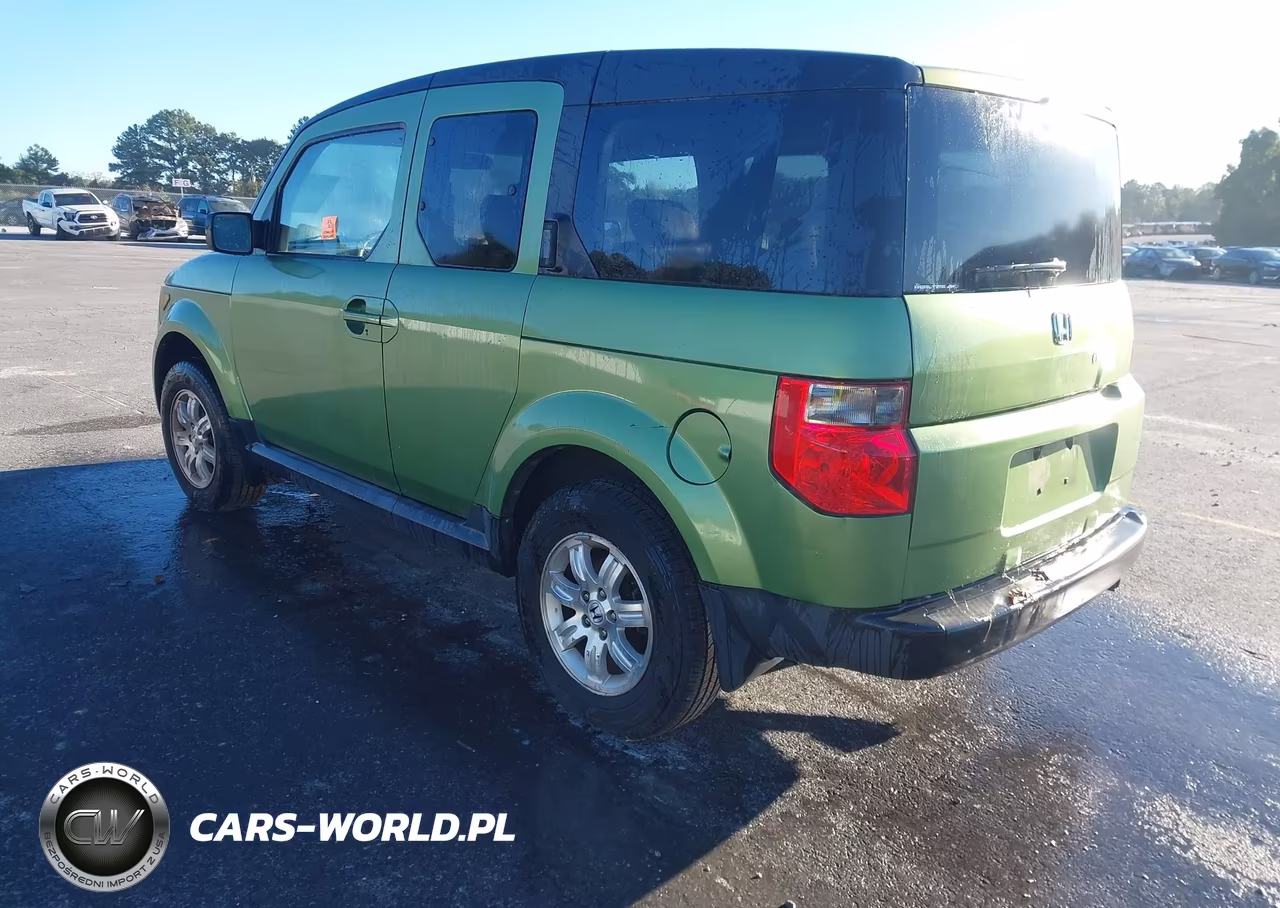 2006 Honda Element Ex-P VIN:5J6YH28786L004680 - 3