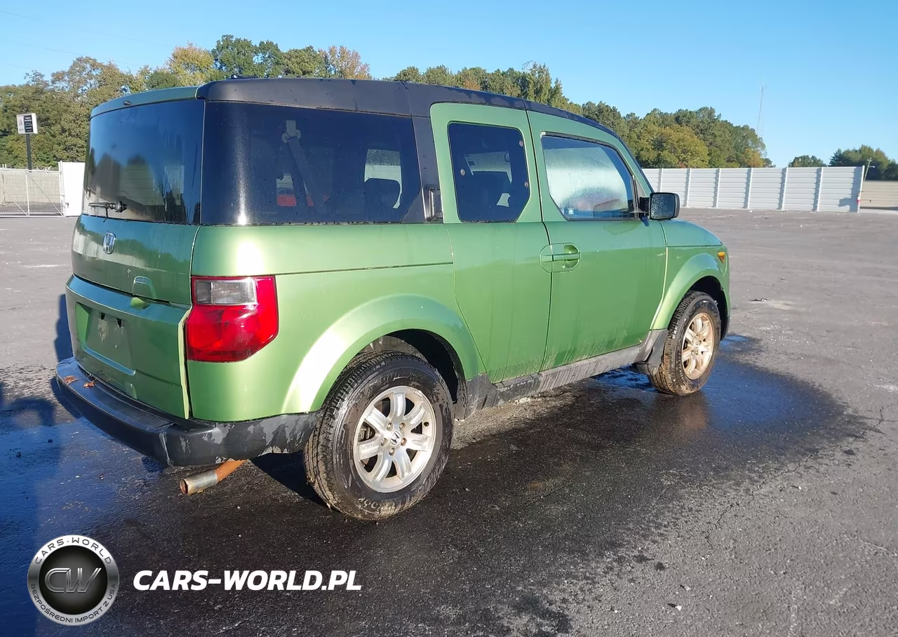 2006 Honda Element Ex-P VIN:5J6YH28786L004680 - 4