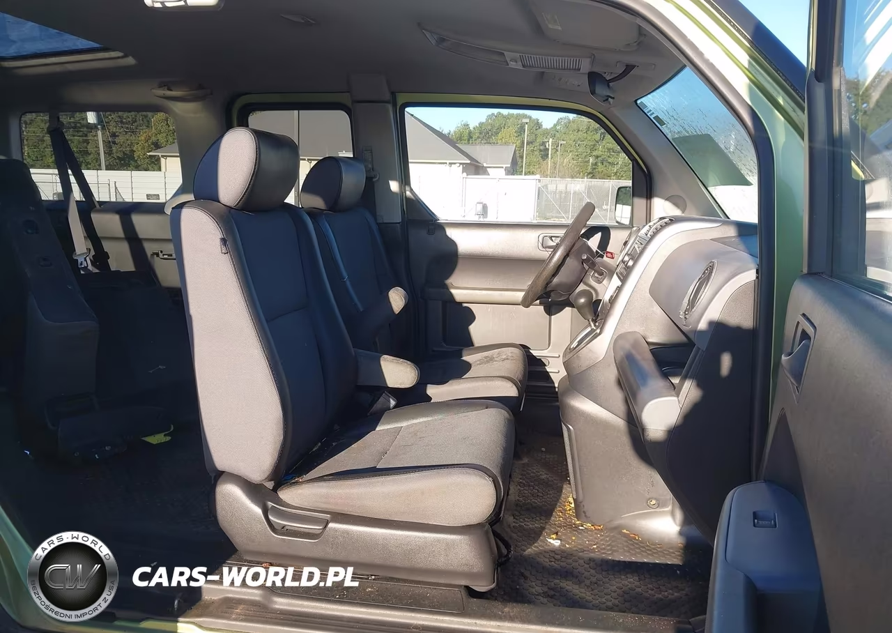 2006 Honda Element Ex-P VIN:5J6YH28786L004680 - 5