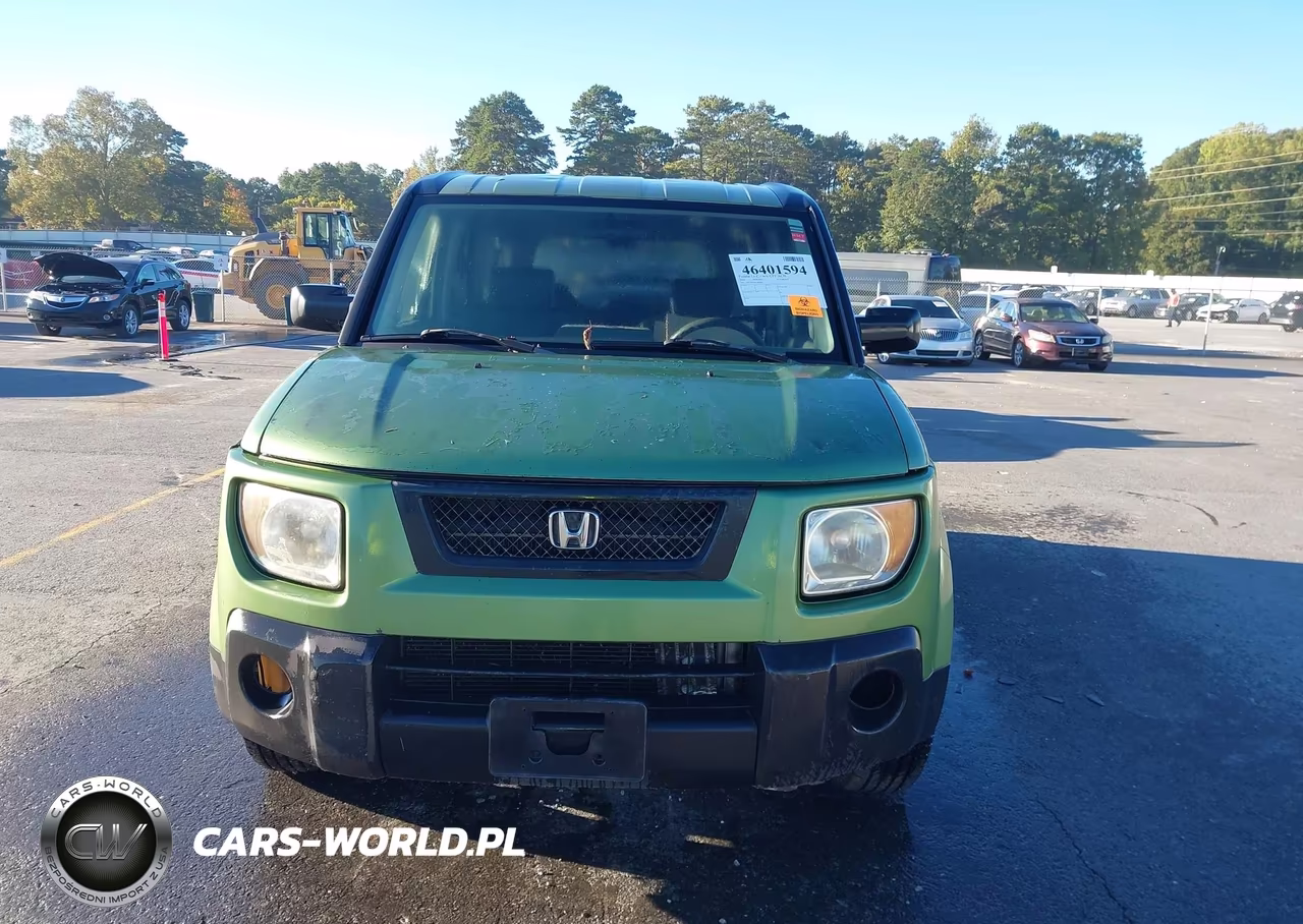 2006 Honda Element Ex-P VIN:5J6YH28786L004680 - 6