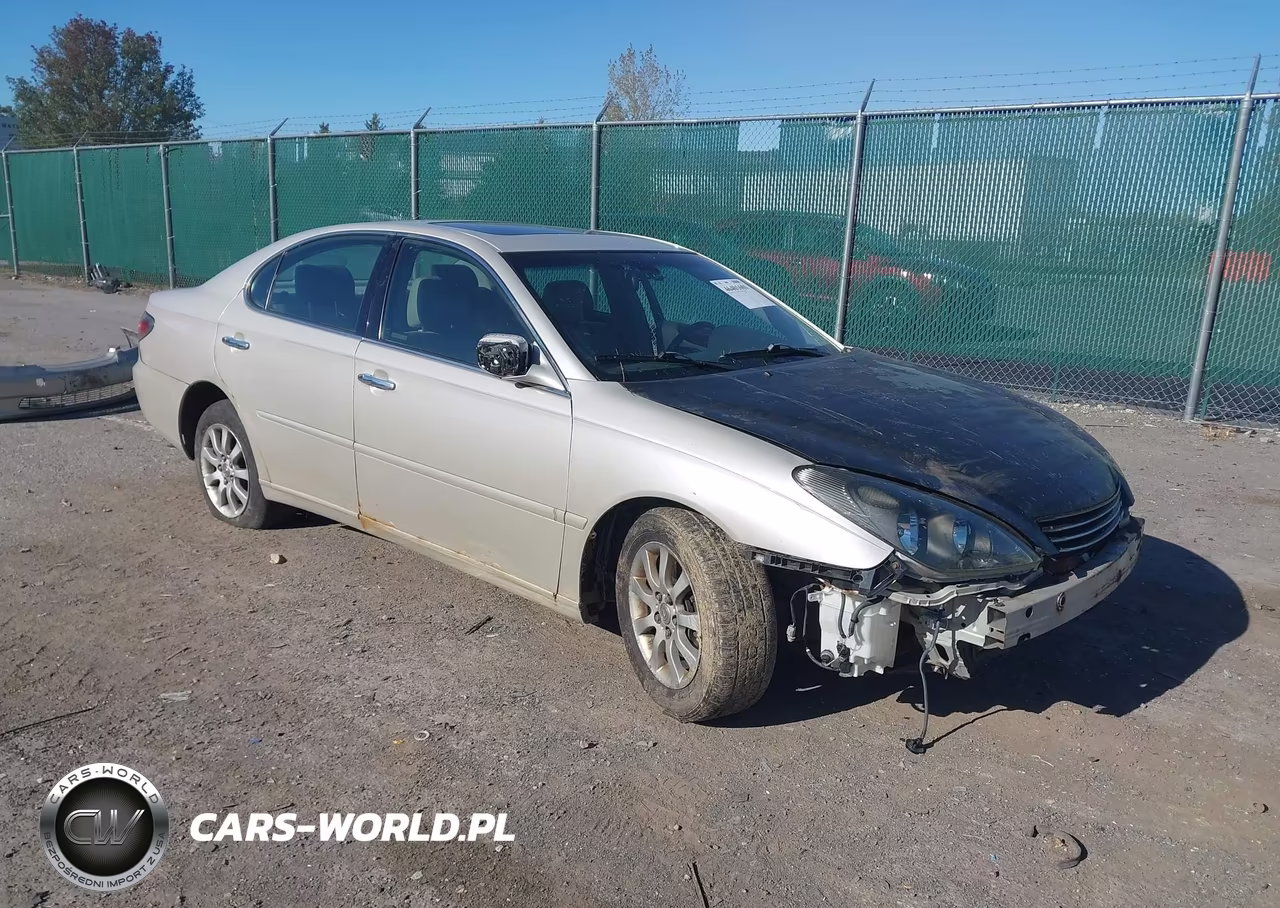 2002 Lexus Es 300