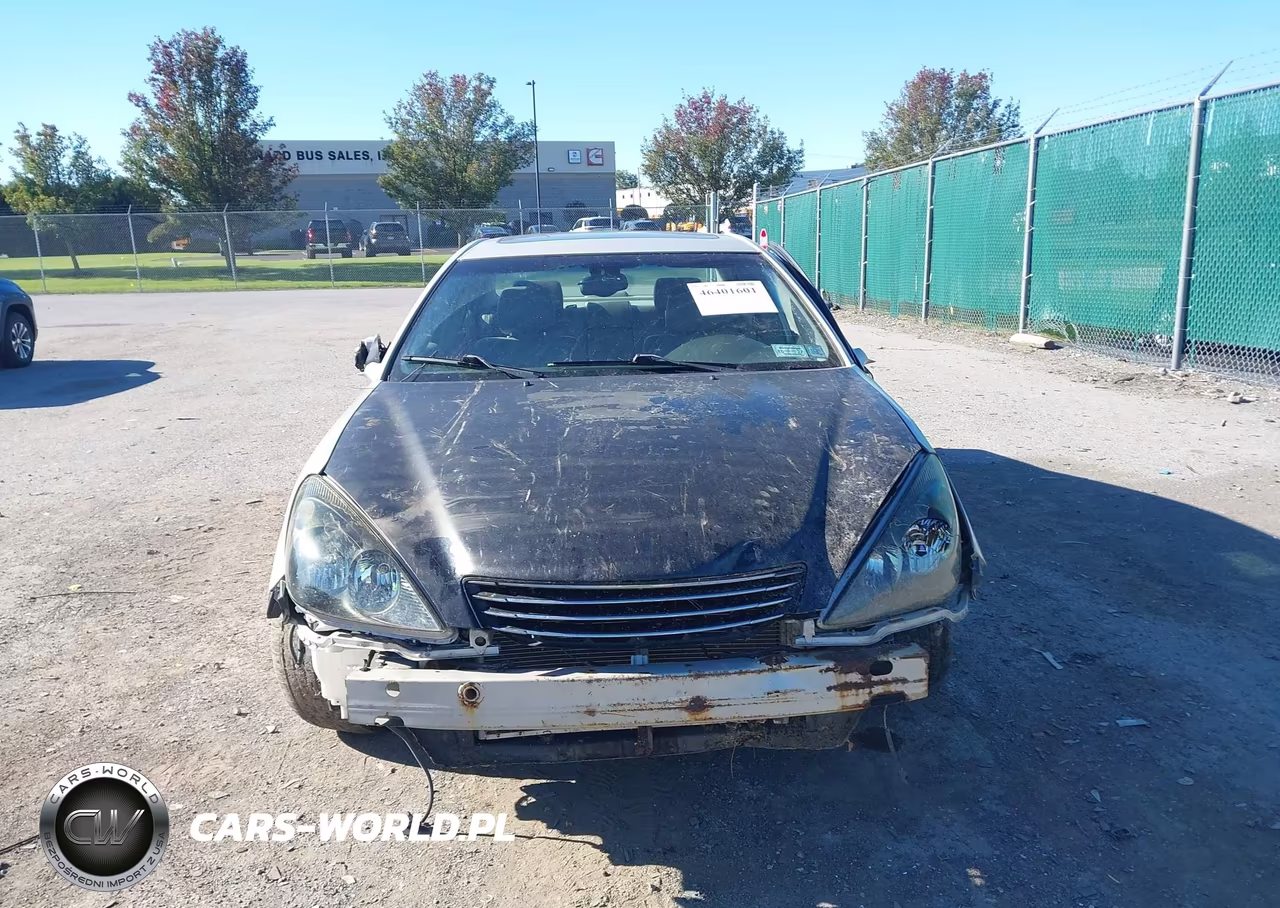 2002 Lexus Es 300 VIN:JTHBF30G325004005 - 13