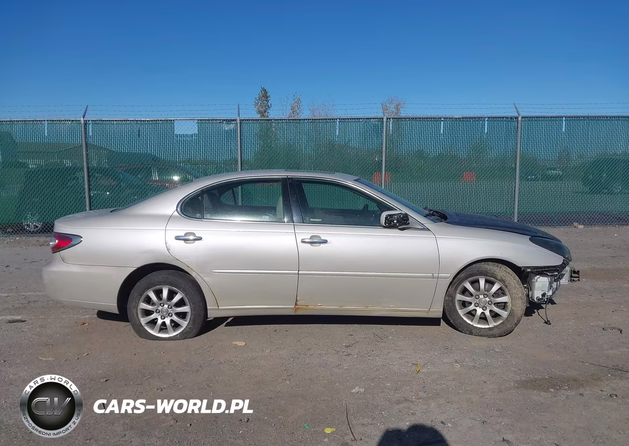 2002 Lexus Es 300 VIN:JTHBF30G325004005 - 14
