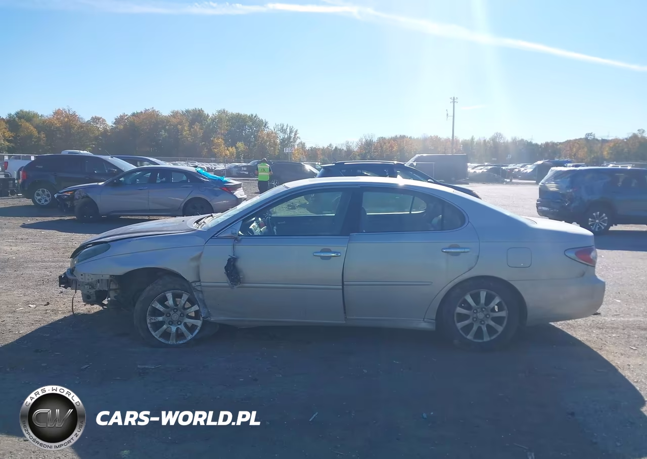 2002 Lexus Es 300 VIN:JTHBF30G325004005 - 15