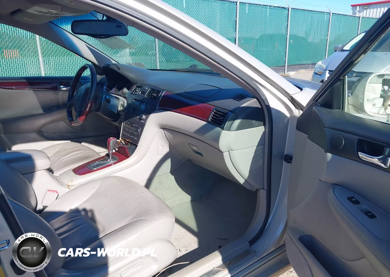 2002 Lexus Es 300 VIN:JTHBF30G325004005 - 5