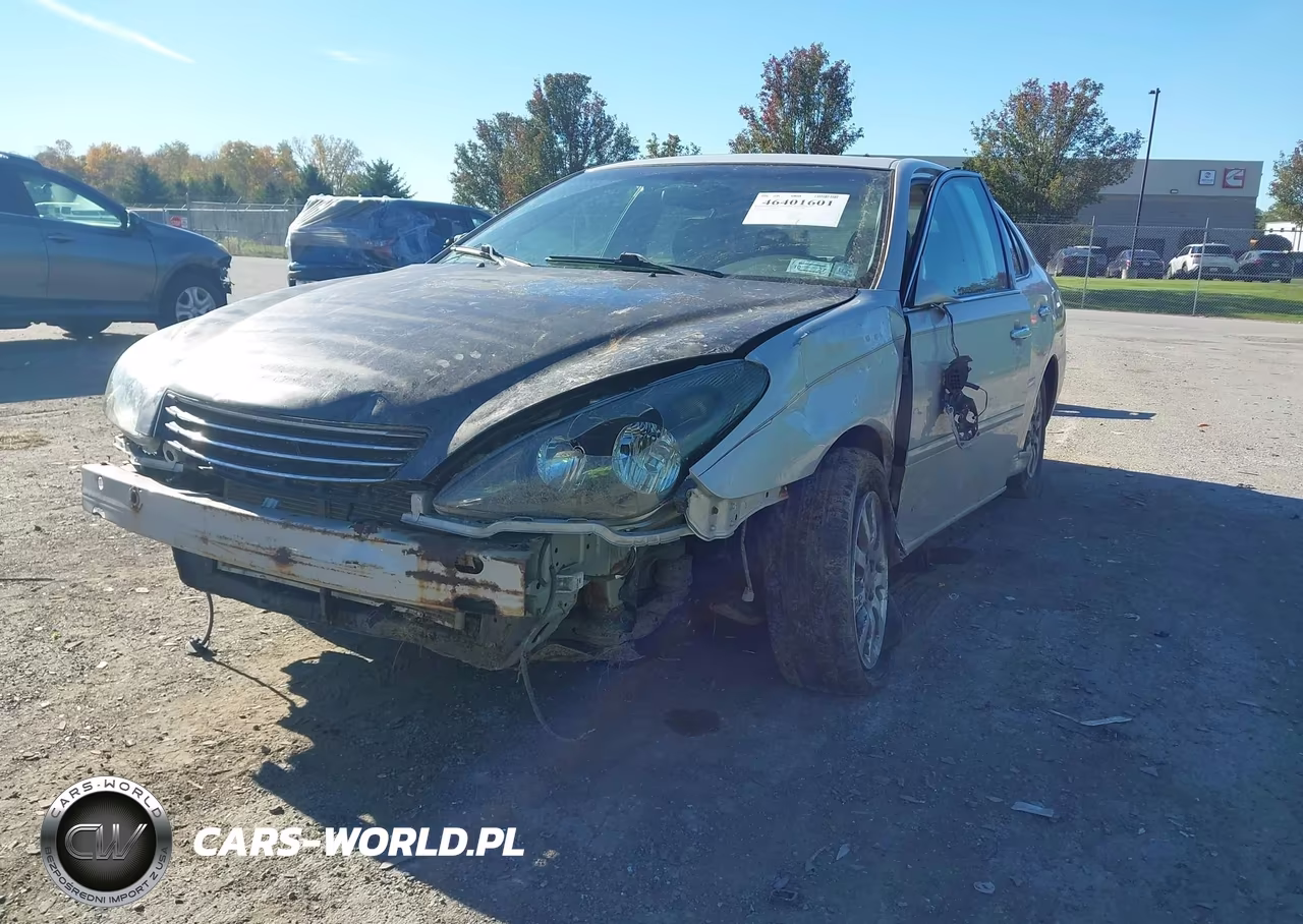 2002 Lexus Es 300 VIN:JTHBF30G325004005 - 6