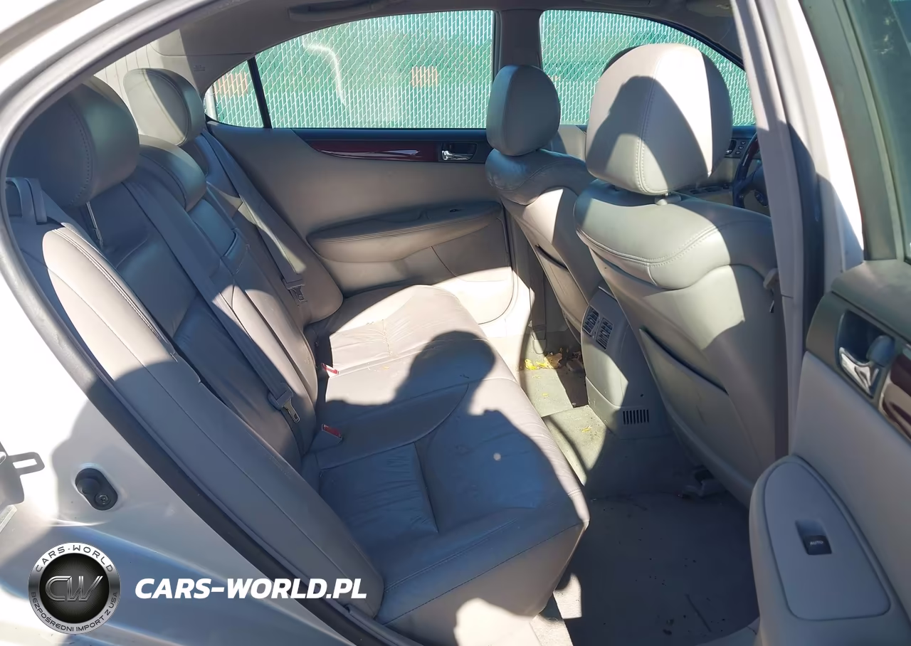 2002 Lexus Es 300 VIN:JTHBF30G325004005 - 8