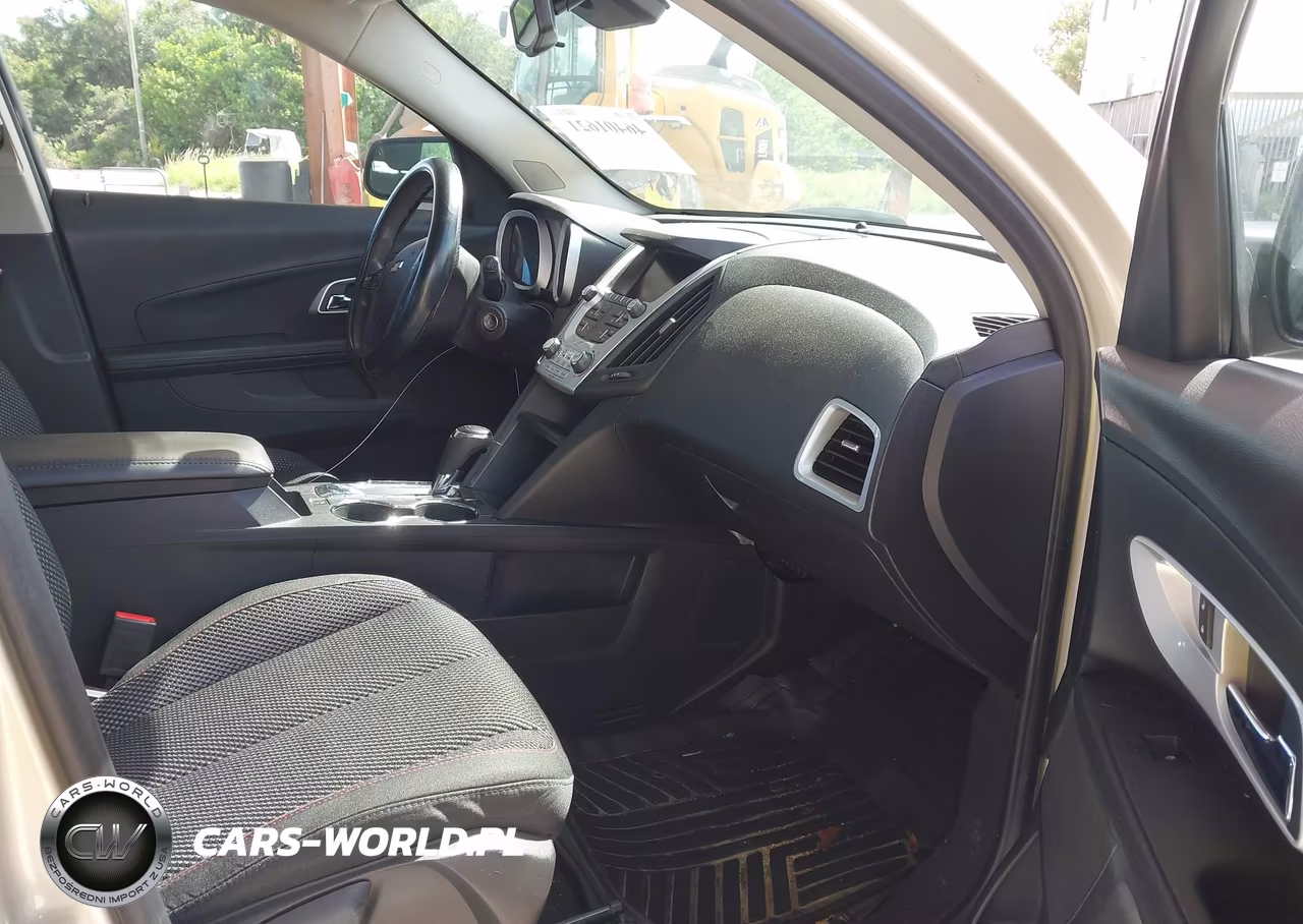 2016 Chevrolet Equinox Ls VIN:2GNALBEK1G1167863 - 5