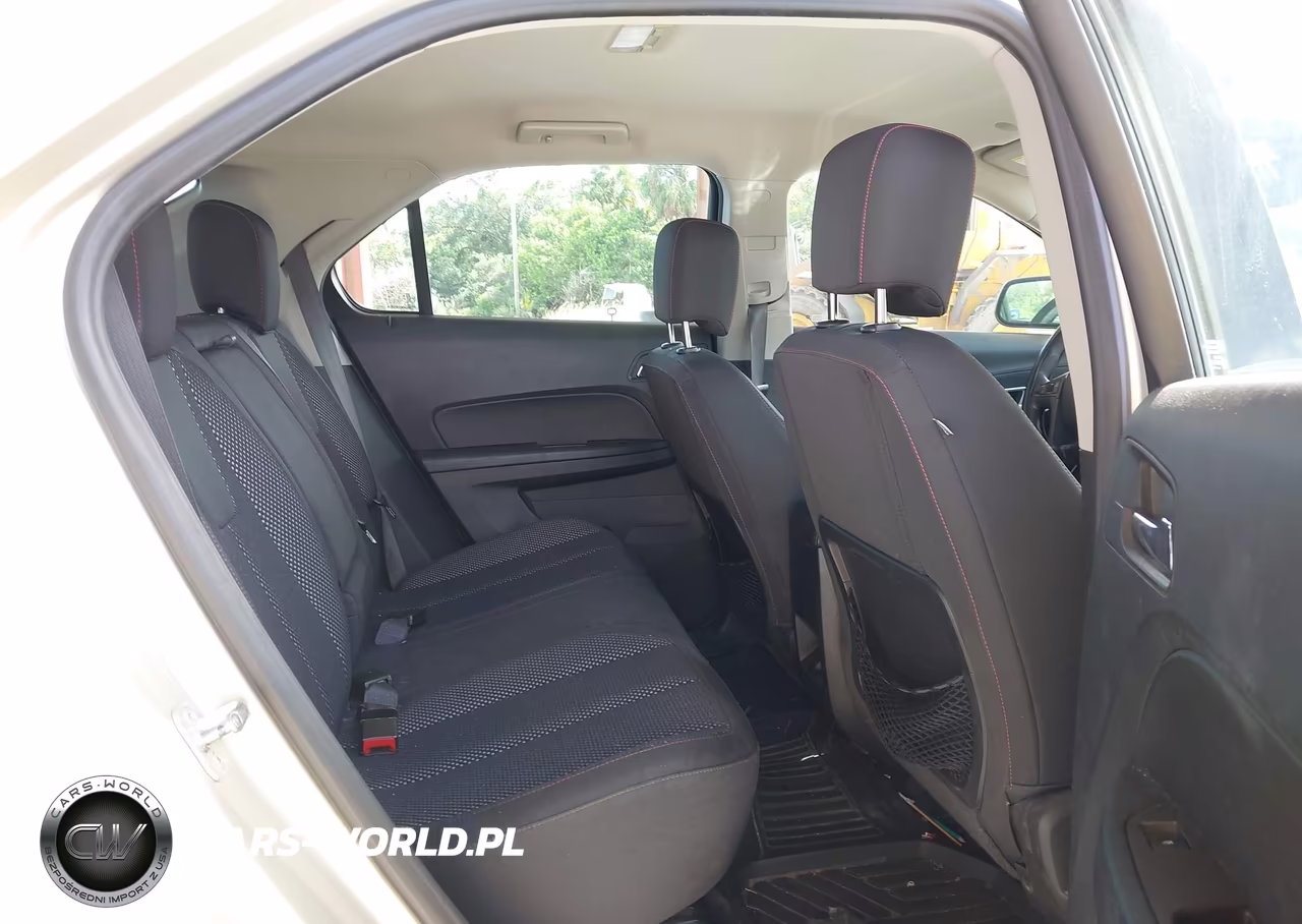 2016 Chevrolet Equinox Ls VIN:2GNALBEK1G1167863 - 8