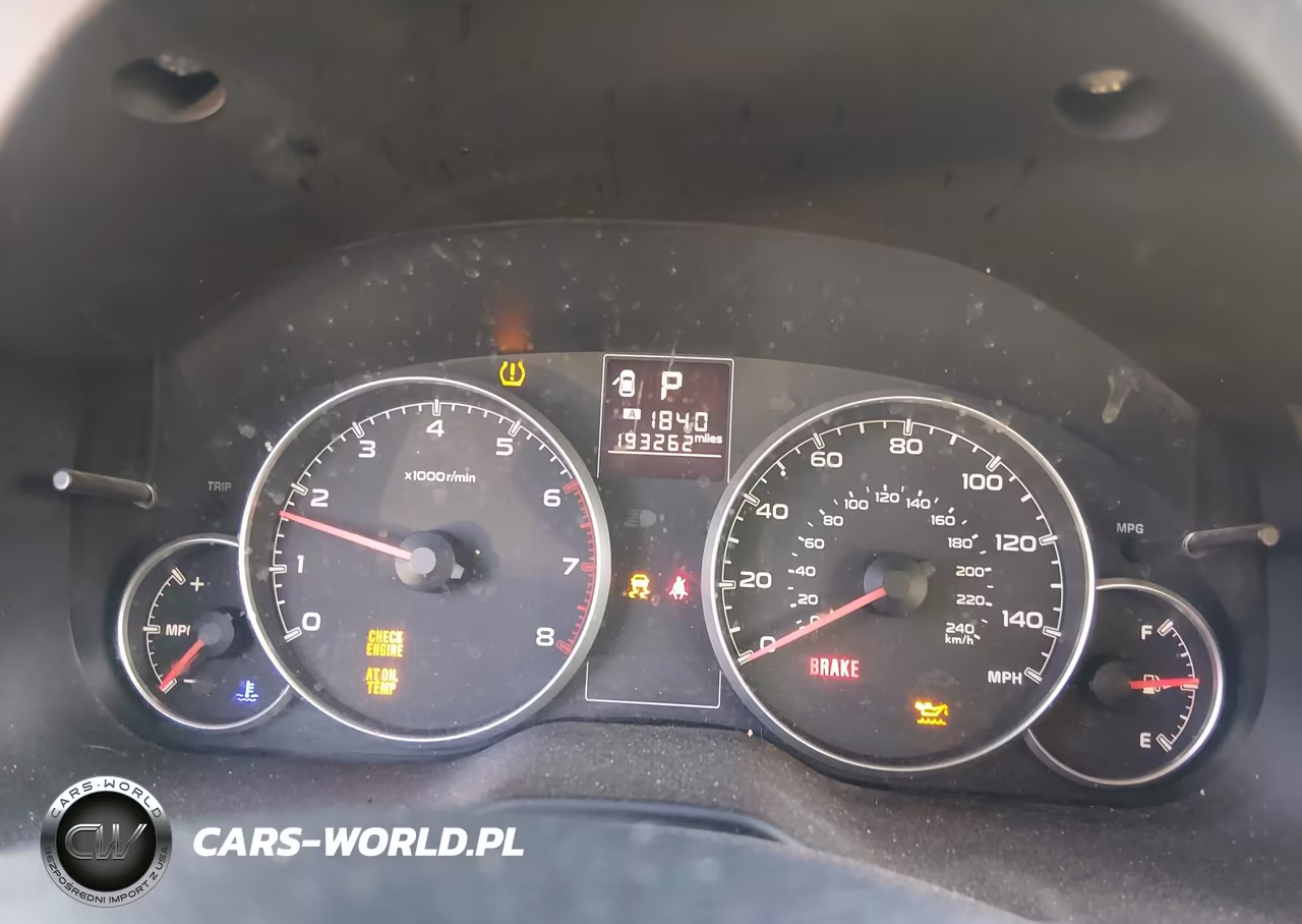 2013 Subaru Legacy 2.5I Premium VIN:4S3BMBC64D3027327 - 7