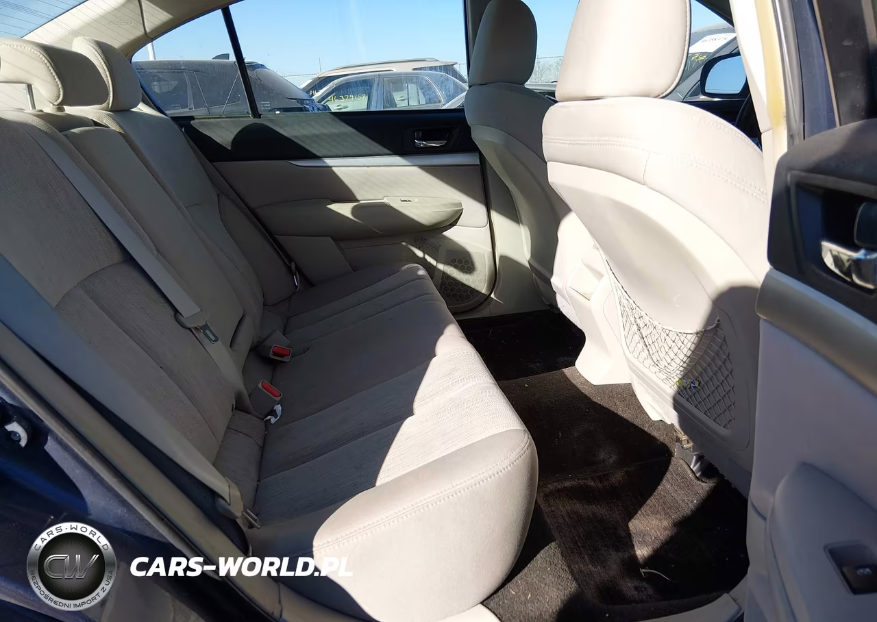2013 Subaru Legacy 2.5I Premium VIN:4S3BMBC64D3027327 - 8
