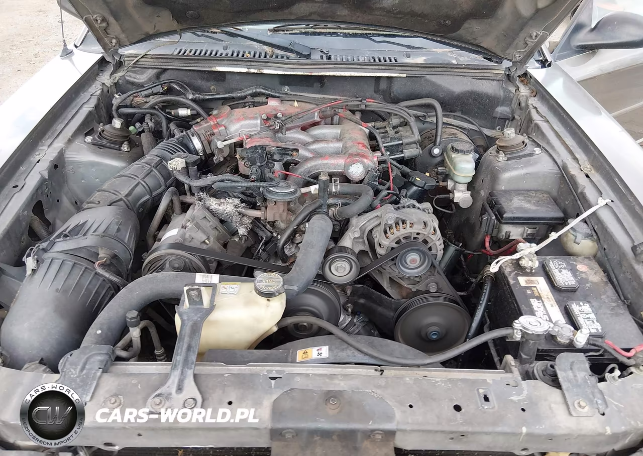 2001 Ford Mustang VIN:1FAFP44451F178680 - 10