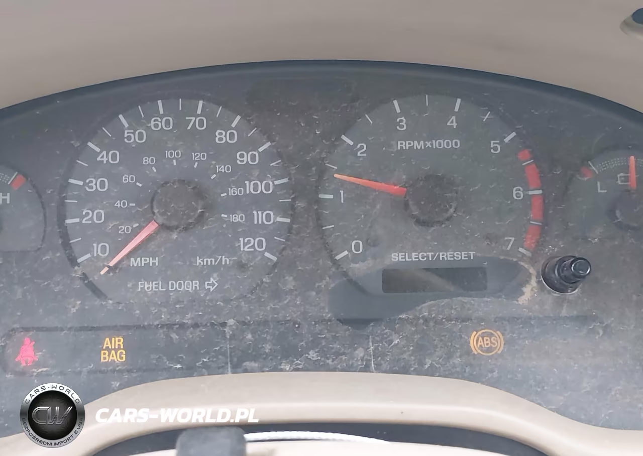 2001 Ford Mustang VIN:1FAFP44451F178680 - 7