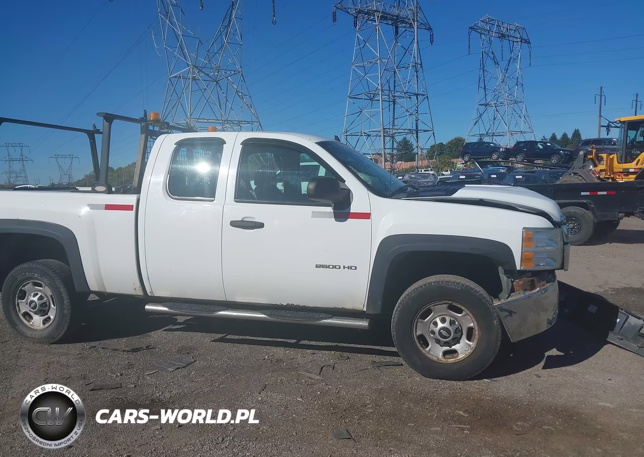 2013 Chevrolet Silverado 2500Hd Work Truck VIN:1GC2KVCB3DZ367635 - 13