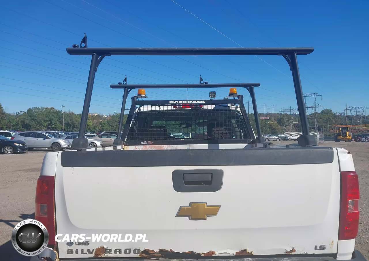 2013 Chevrolet Silverado 2500Hd Work Truck VIN:1GC2KVCB3DZ367635 - 16