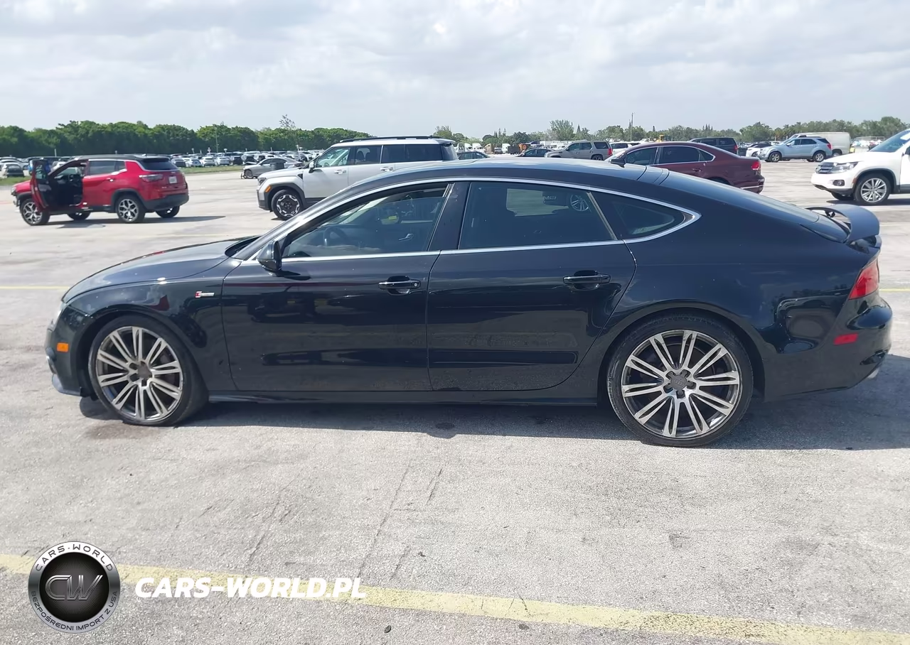 2012 Audi A7 3.0 Prestige VIN:WAU3GAFC6CN164504 - 15